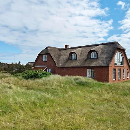 Bv116-blavand-fyrvej-80 Feriehus *