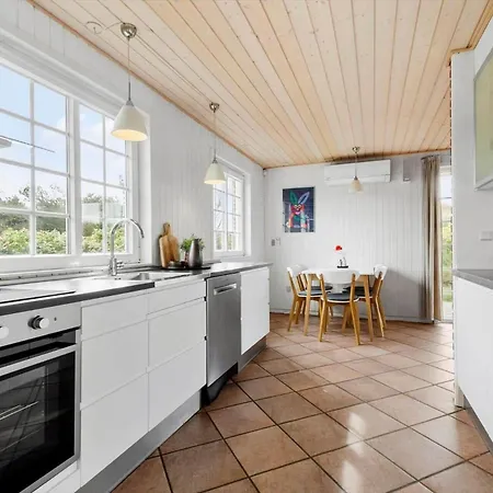 Feriehus Bv116-blavand-fyrvej-80 *