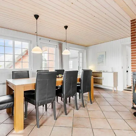 Feriehus Bv116-blavand-fyrvej-80 *