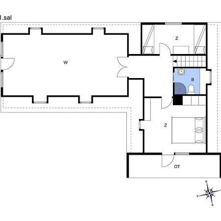 Bv116-blavand-fyrvej-80 Feriehus